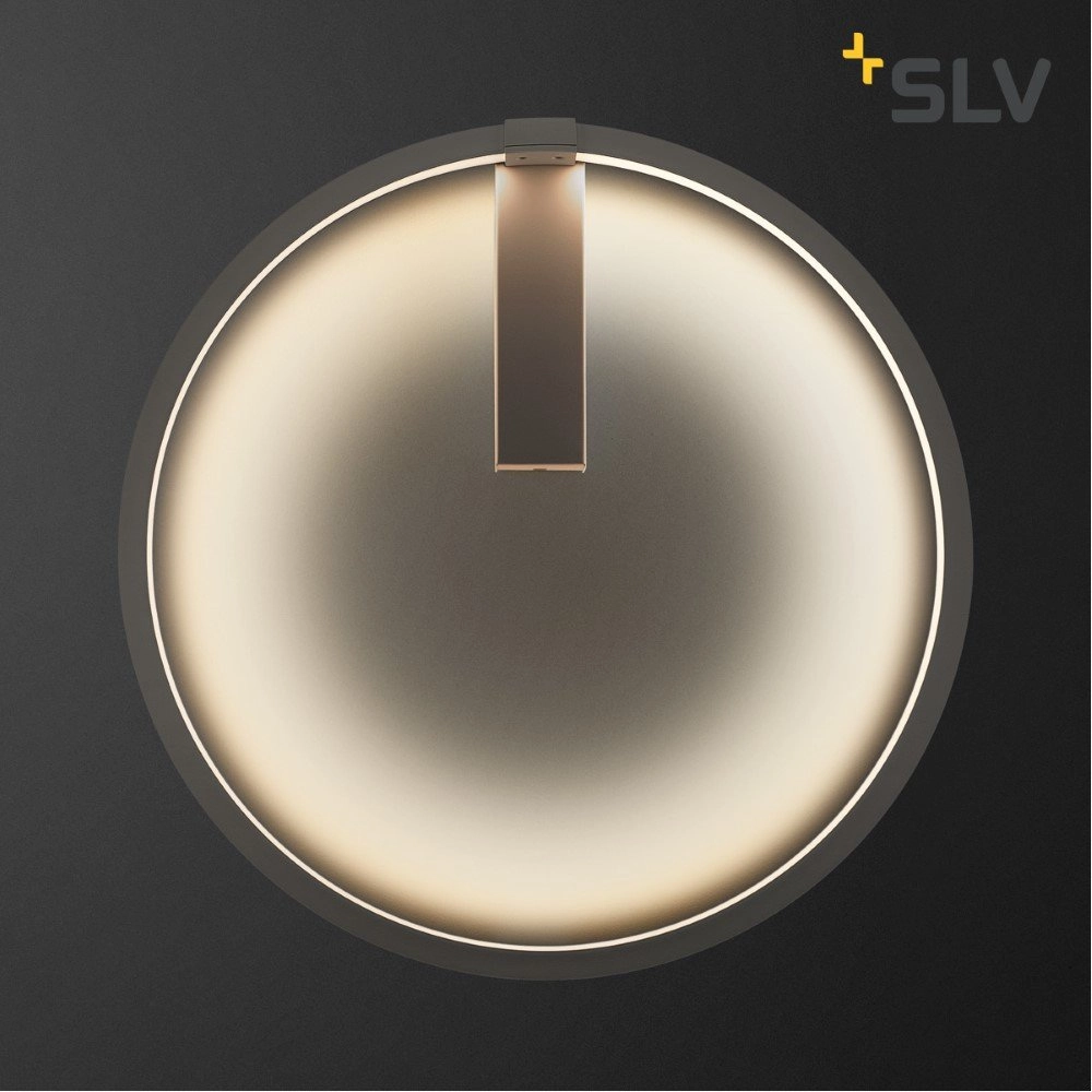 LED wall lamp One Ø 60cm SLV 4024163231121