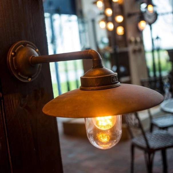 Rustic outdoor lamp Palazzo buyer KS Verlichting 8714732651608