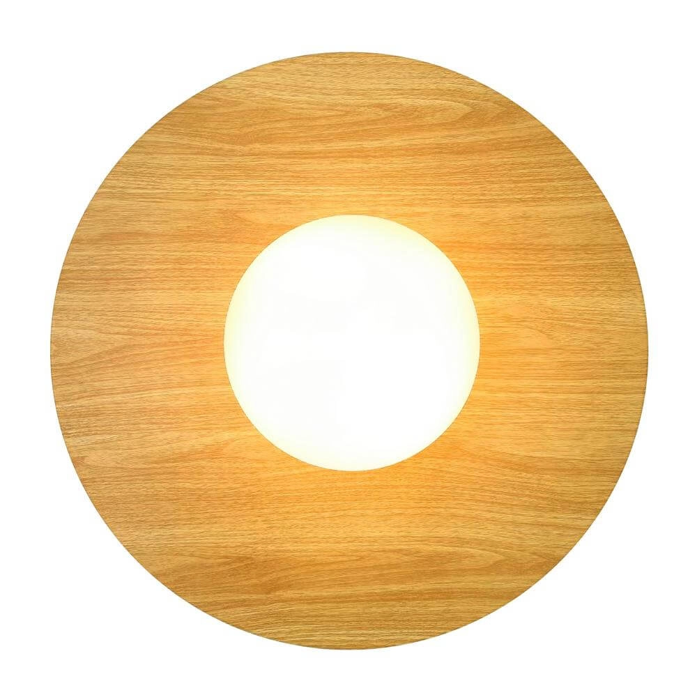 Design ceiling lamp Siona wood Nordlux 5704924022999