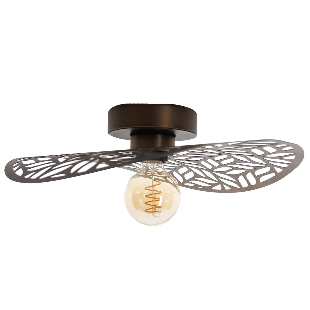 Ceiling lamp Swaby Ø 40cm Eglo 9008606359578