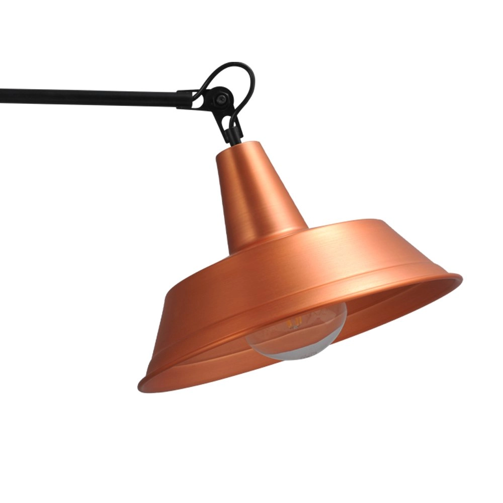 Wall reading light Industria Masterlight 8718121235929