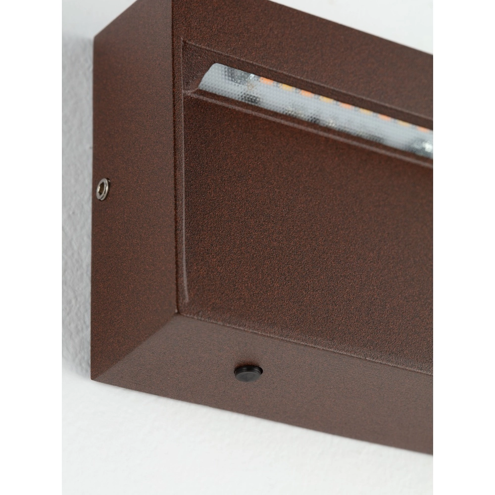 Rusty brown wall lamp Drat Design Lyora 5212017497970
