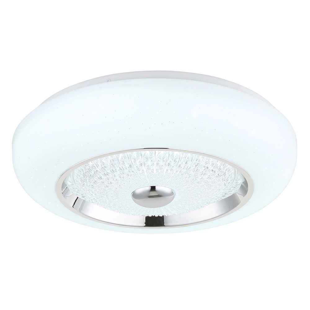 Ceiling lamp Graham white Ø 38,5cm Globo 9007371575756