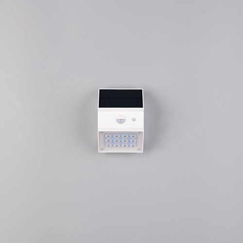 Wall lamp Talca white Trio 4017807691610