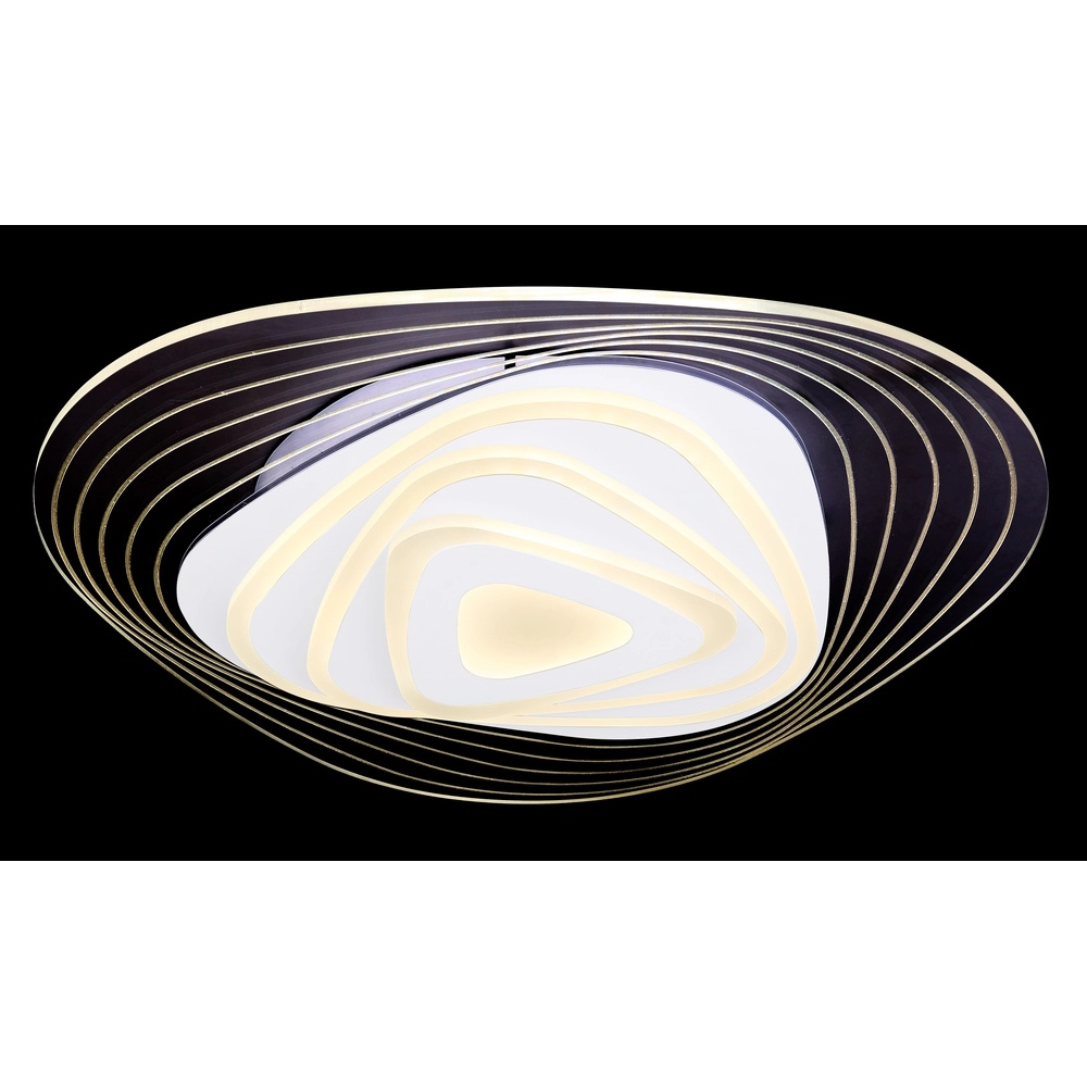 Modern ceiling lamp Jocelyn white Globo 9007371401697