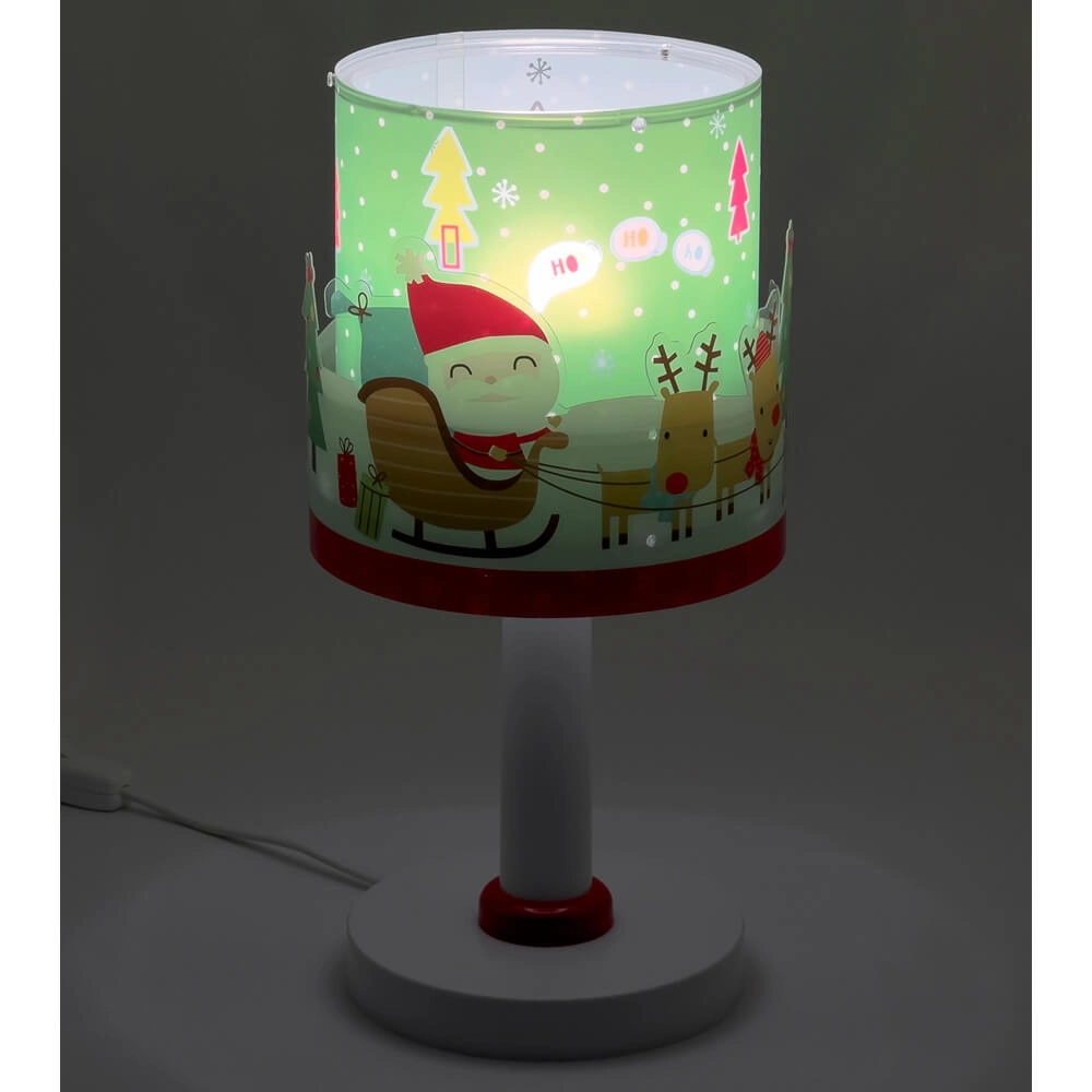 Santa Claus night light Merry Christmas Dalber 8420406612515