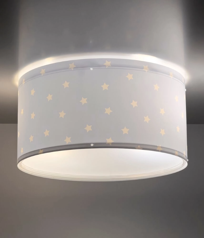 Star ceiling lamp Star light blue Dalber 8420406003375