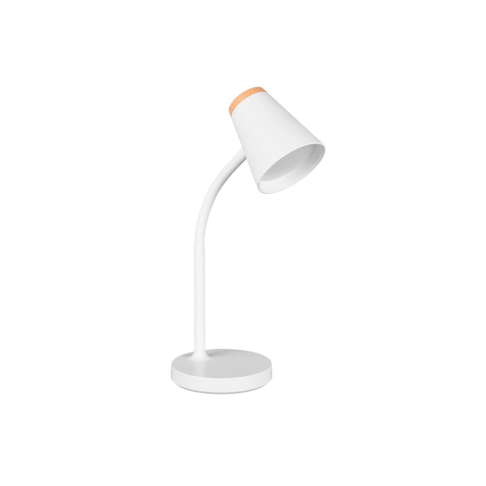Table lamp Pongo white Trio 4017807642681