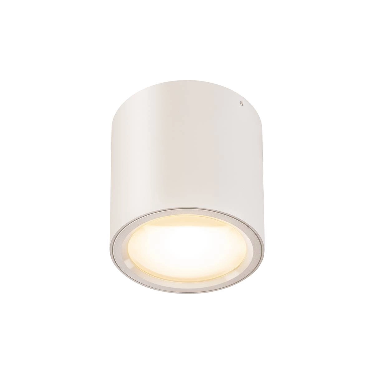 LED ceiling spot Oculus 10.5cm white