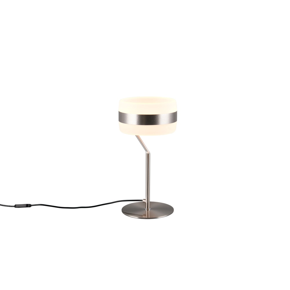 Design table lamp Dios nickel