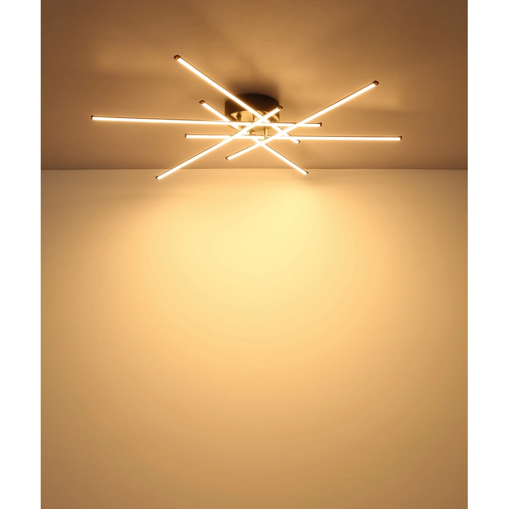 Design ceiling lamp Lawson Black Globo 9007371531967