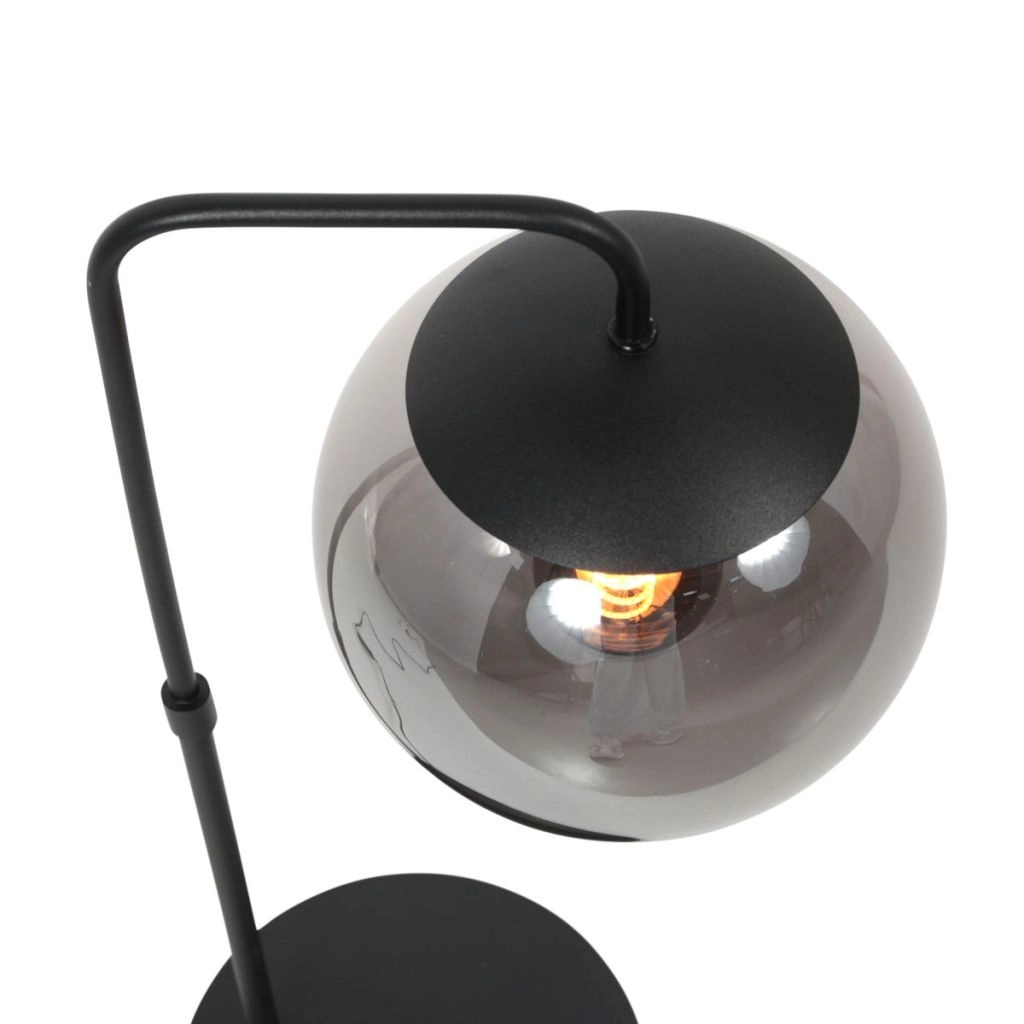 Table lamp Bollique Black Steinhauer 8712746184754