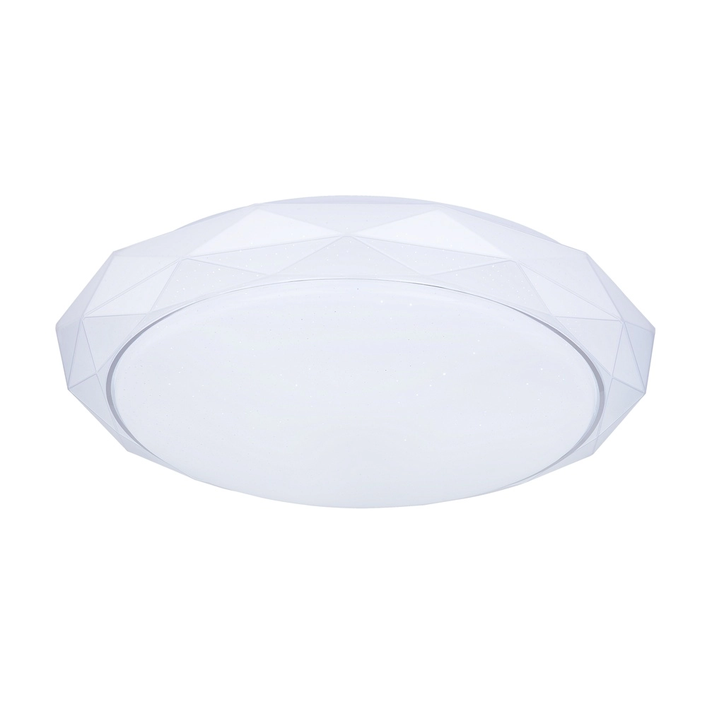 Design ceiling lamp Andi white Ø 50cm Globo 9007371383405