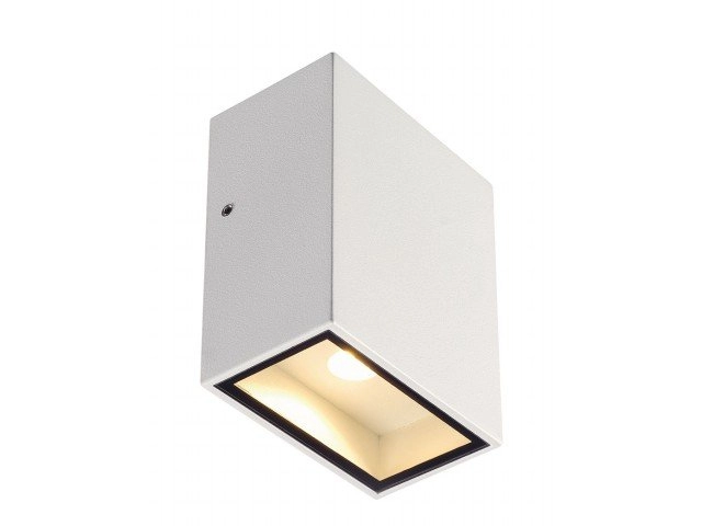 Square lamp Quad Down 1x4,5w - 3000K white