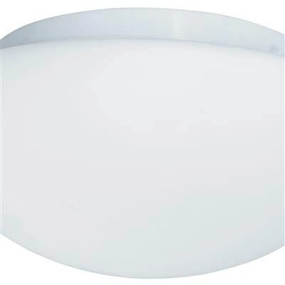 Bathroom ceiling light Flush Ø 23cm Searchlight 5013874403216