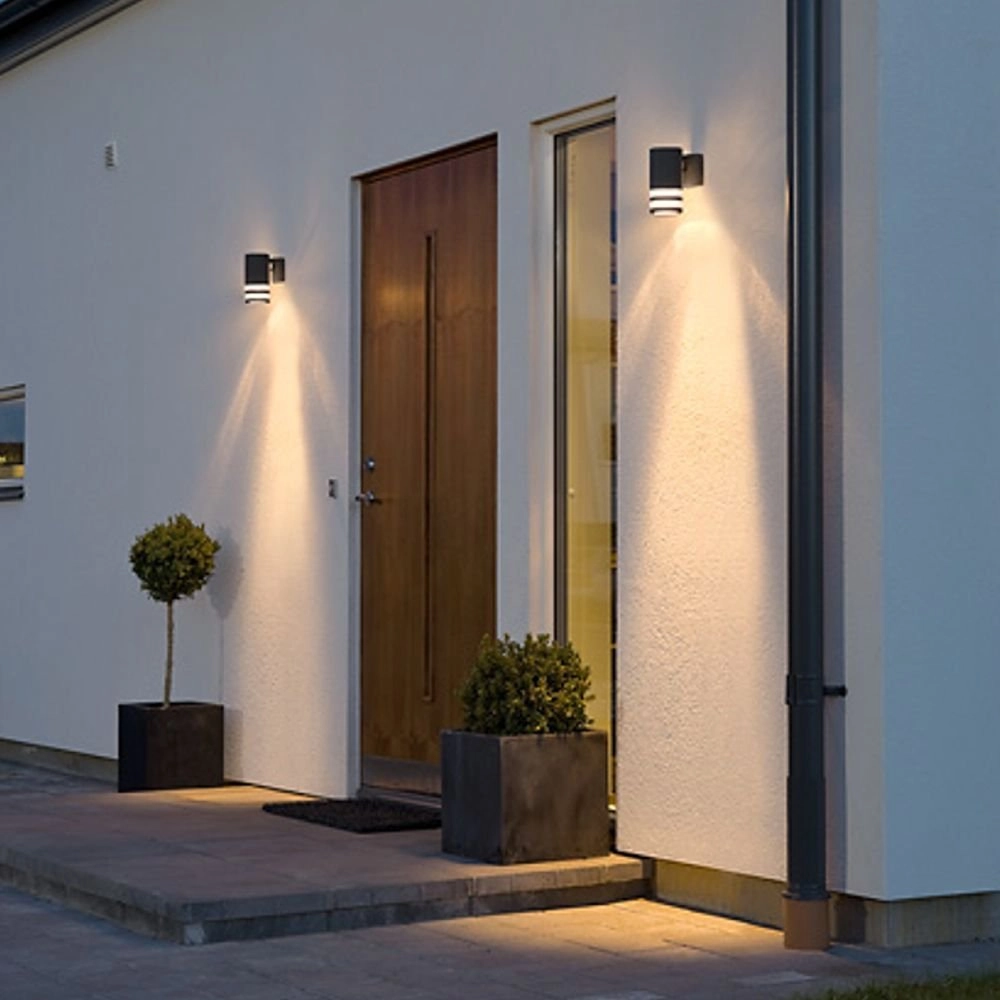 Wall spot Modena Downlight for outside KonstSmide 7318307515756