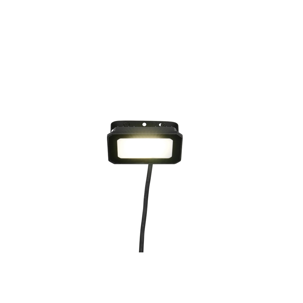 Wall lamp Funchal black 20W Trio 4017807648065