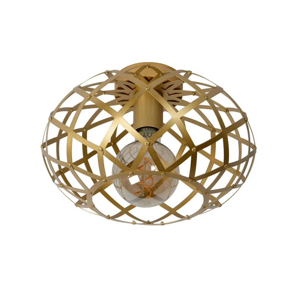 Ceiling lamp Wolfram Gold