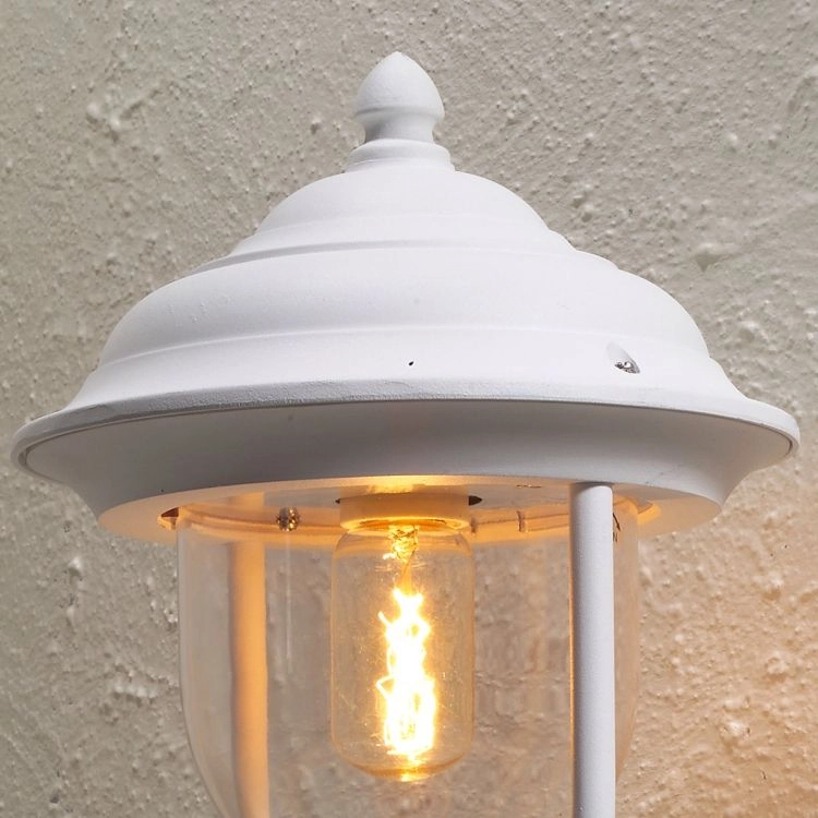 Outdoor lamp Parma Up Classic White KonstSmide 7318307223255