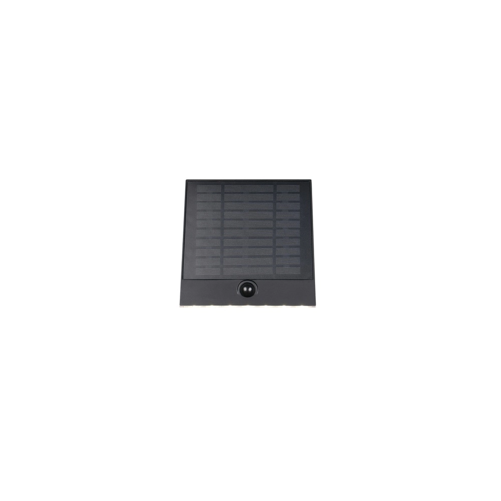 Solar wall light Alvorada Black Hybrid Trio 4017807648034