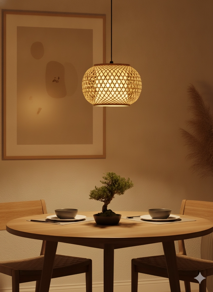 Pendant lamp Asma Ø 30cm