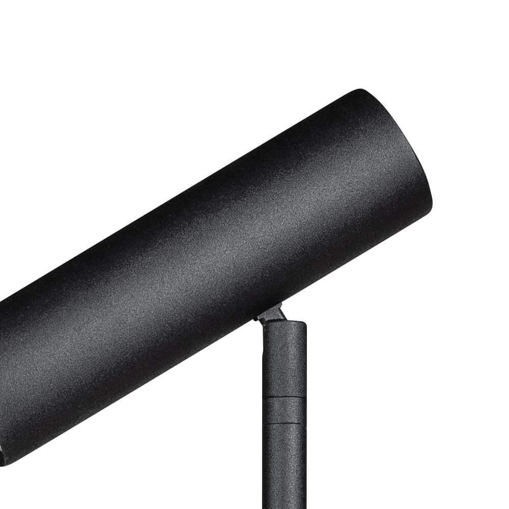 Black reading lamp Nikki ETH 8720195302360
