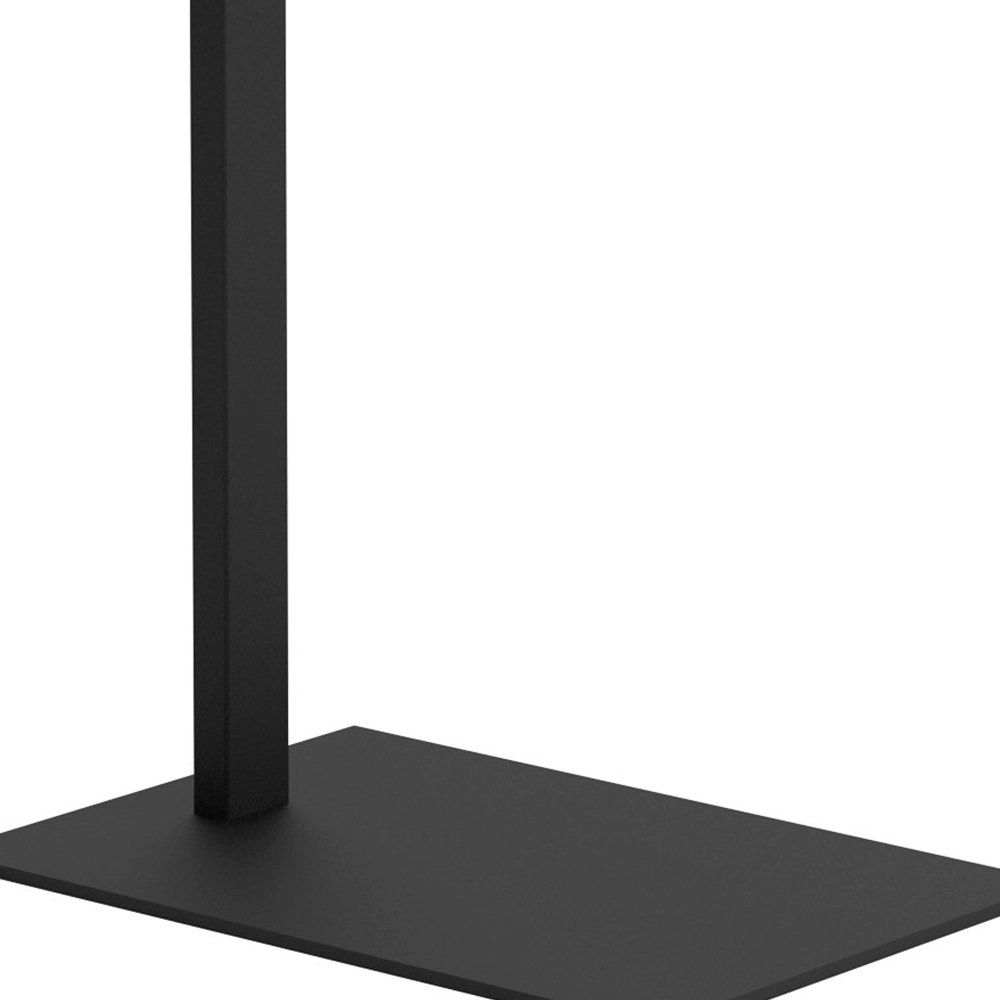 Table lamp Mardyke black with glass Eglo 9002759436469