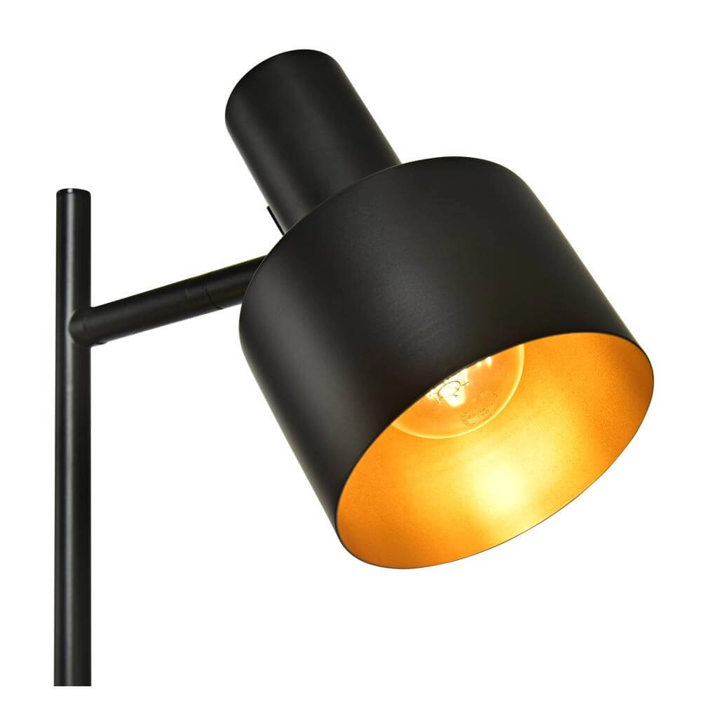 Design table lamp Twinkle black Artdelight 8720701102330