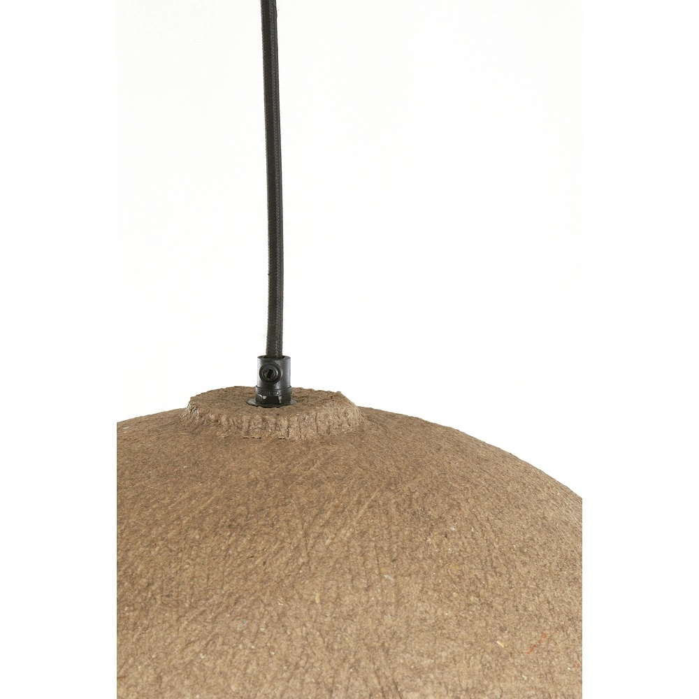 Robust pendant lamp Celmiros Ø 41cm Light & Living 8717807795122