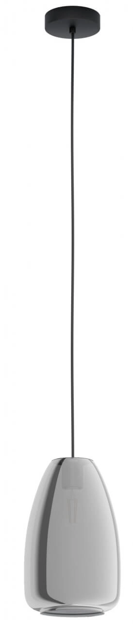 Smoke hanging lamp Chelvey