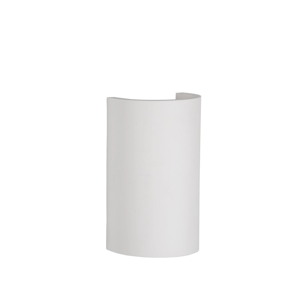 Wall lamp Gipsy white