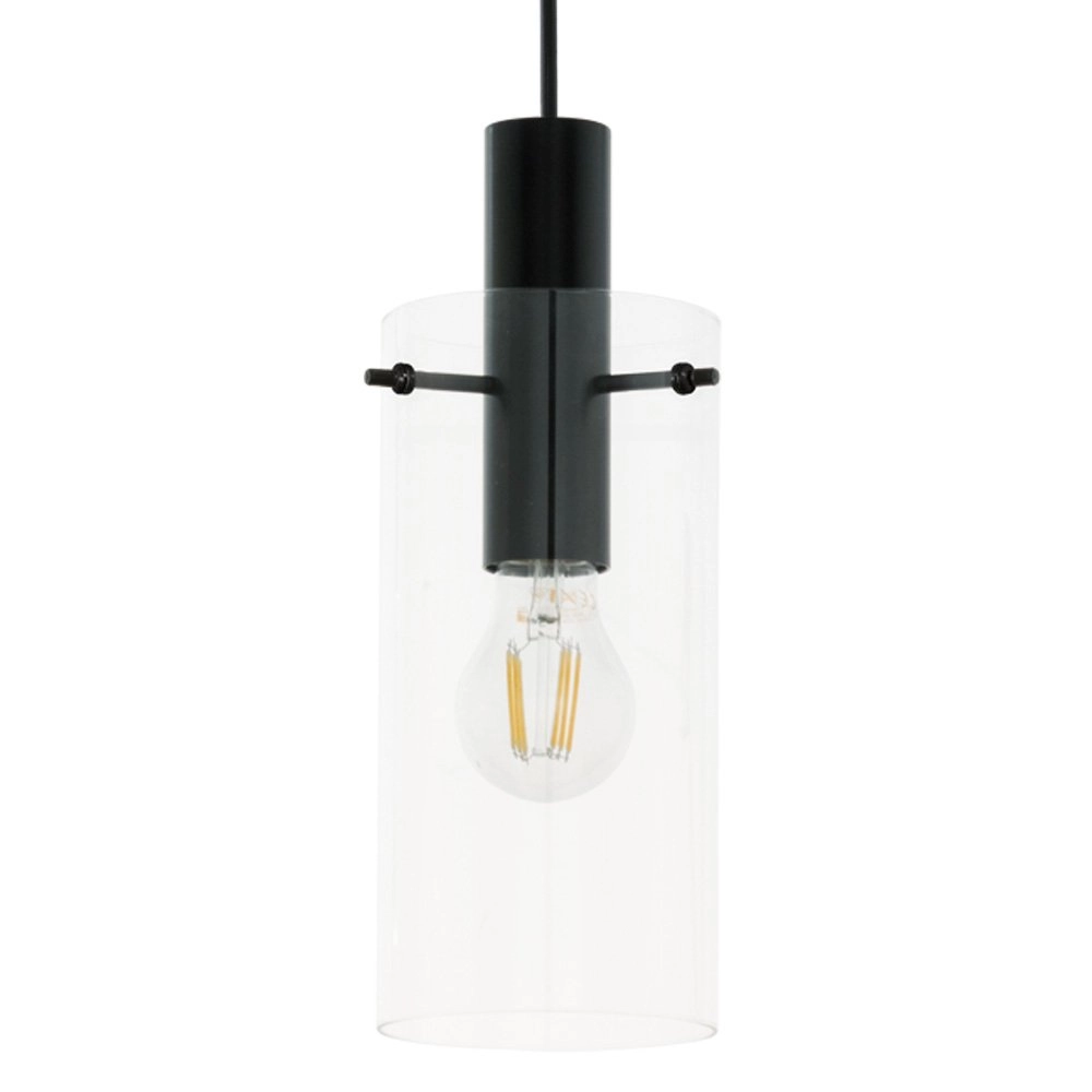 Pendant lamp Montefino Black