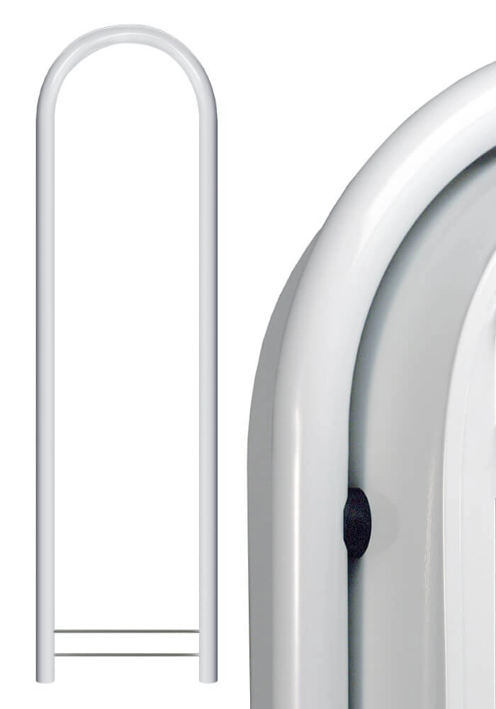 Tripod Round 9016 White