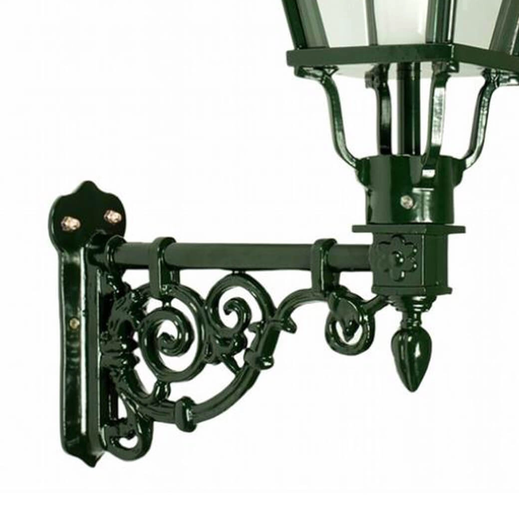 Outdoor lamp Katwijk XL old dutch - black KS Verlichting 8714732136143