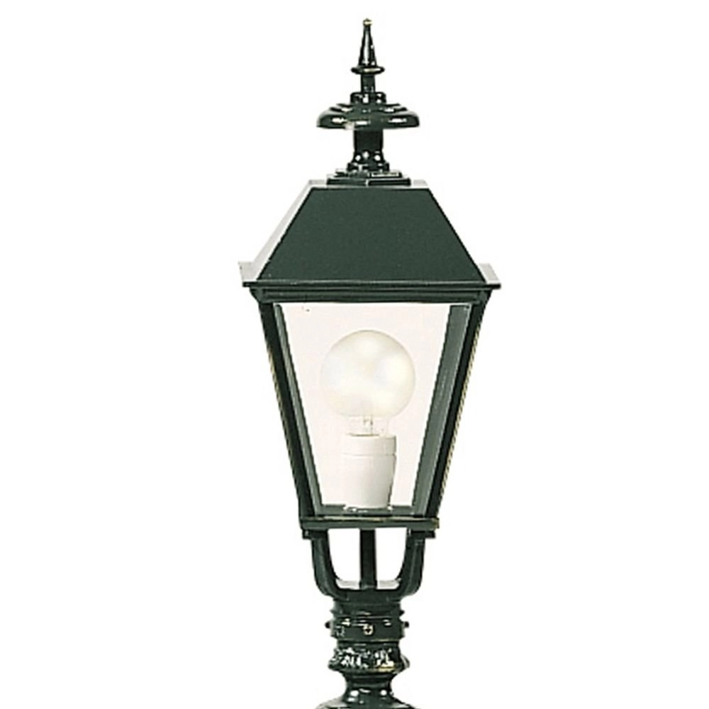 Nostalgic garden lamp Brighton black KS Verlichting 8714732090643