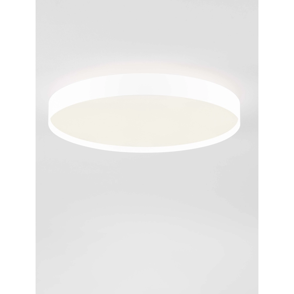 Ceiling light Roi white Ø 50cm