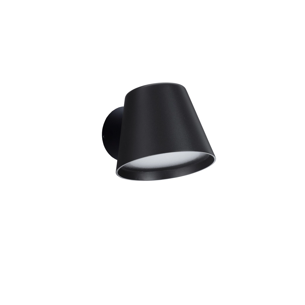 Design wall lamp Bell Black Lyora 5212017488107