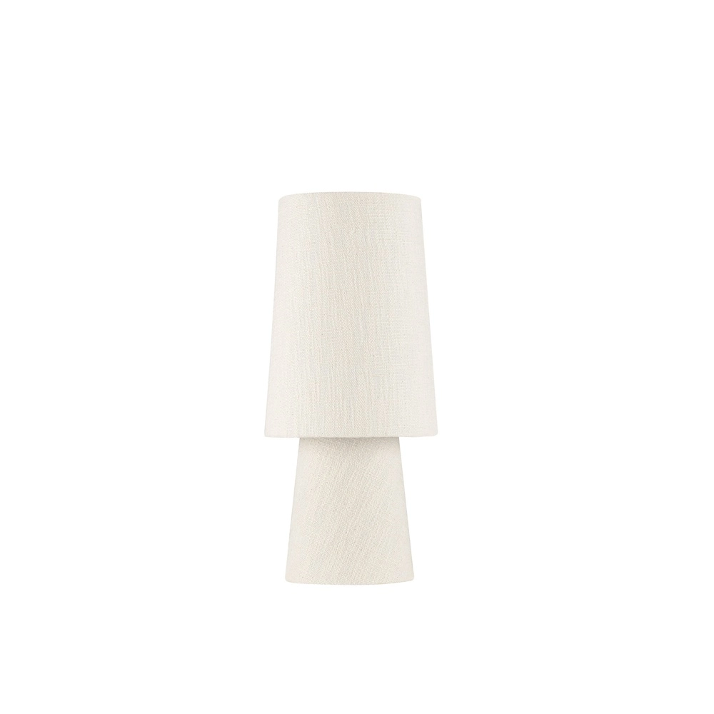 Japandi table lamp Nebia beige Lyora 5212017493996