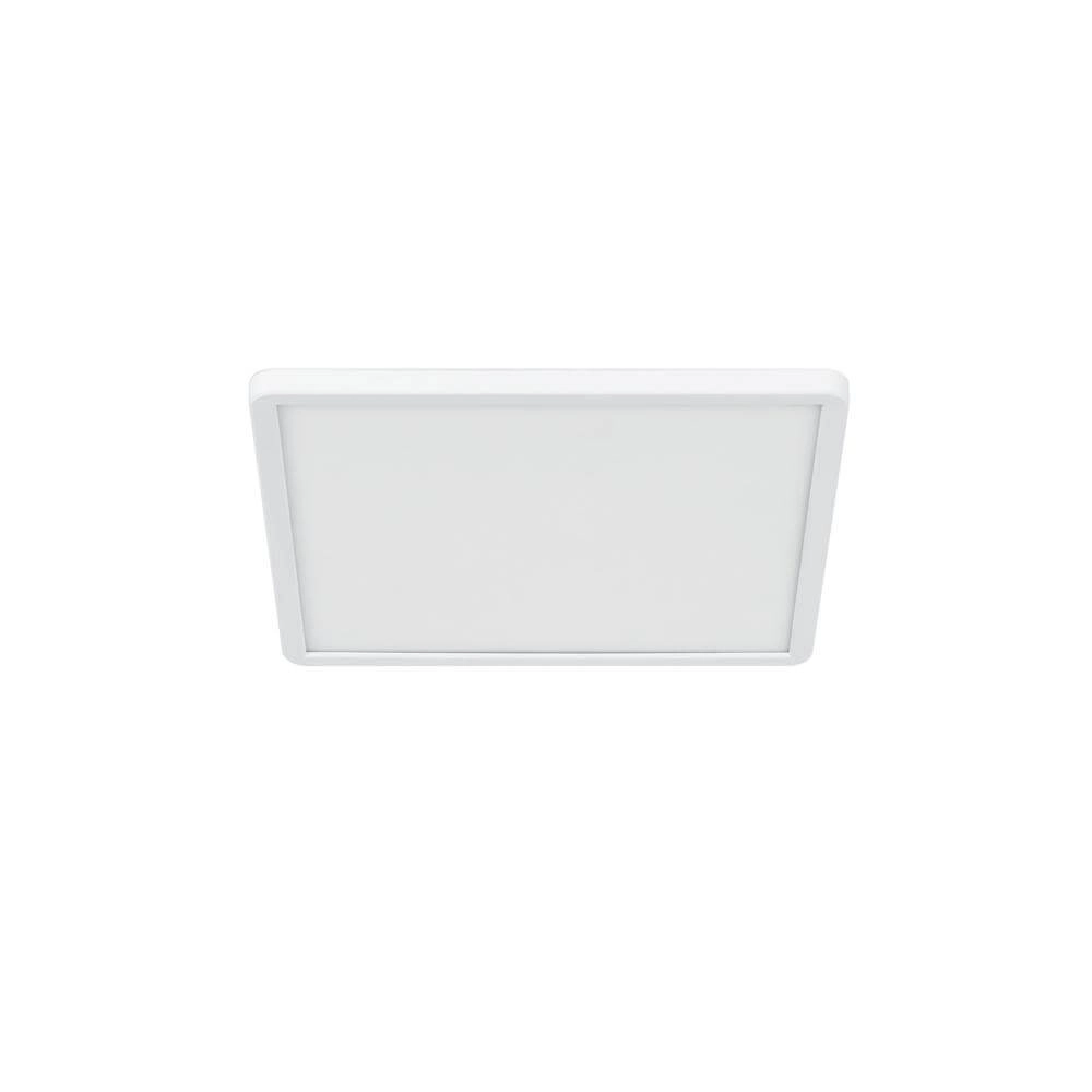 Ceiling light Oja white square 30x30cm adjustable Nordlux 5704924002168