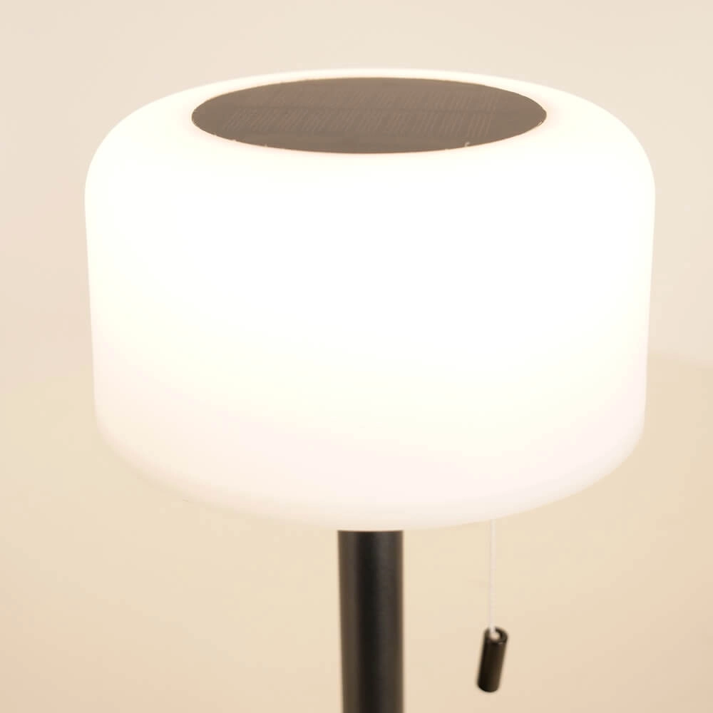 Design terrace lamp Montapalma black and white Eglo 9002759758912