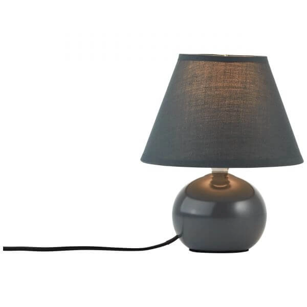 Gray table lamp Primo Brilliant 4004353131295