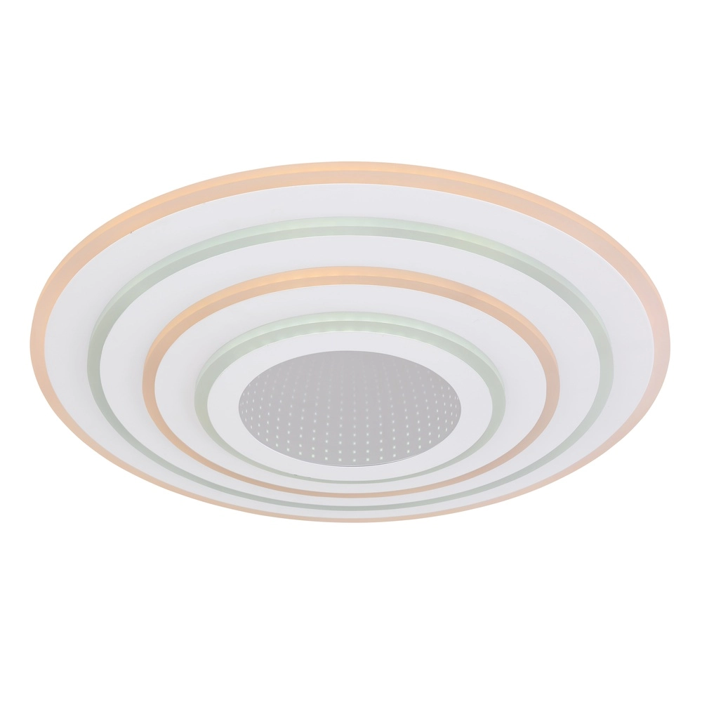 Sleek ceiling lamp Jocelyn white Globo 9007371407682