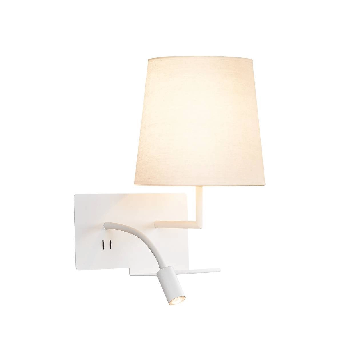 Bedroom reading lamp Somnila Flex SLV 4024163236171