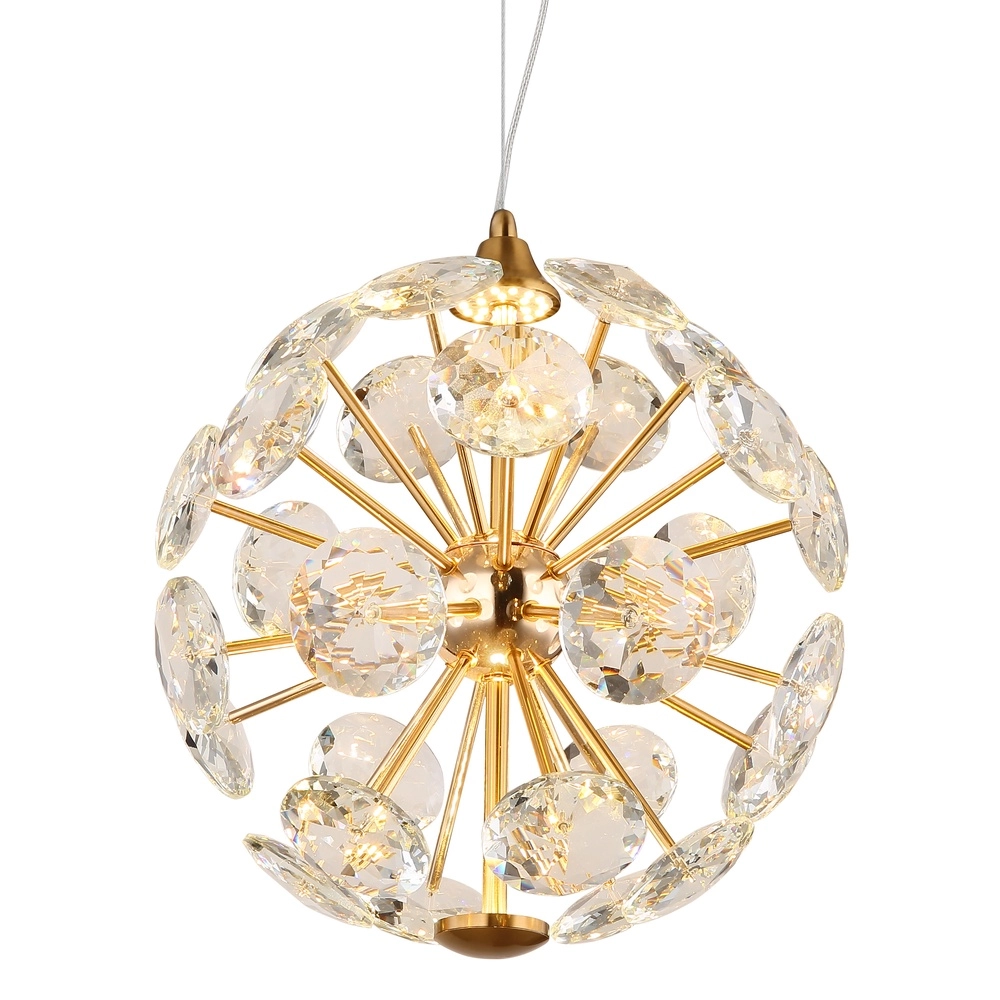 Pendant lamp Virina Gold Globo 9007371446629