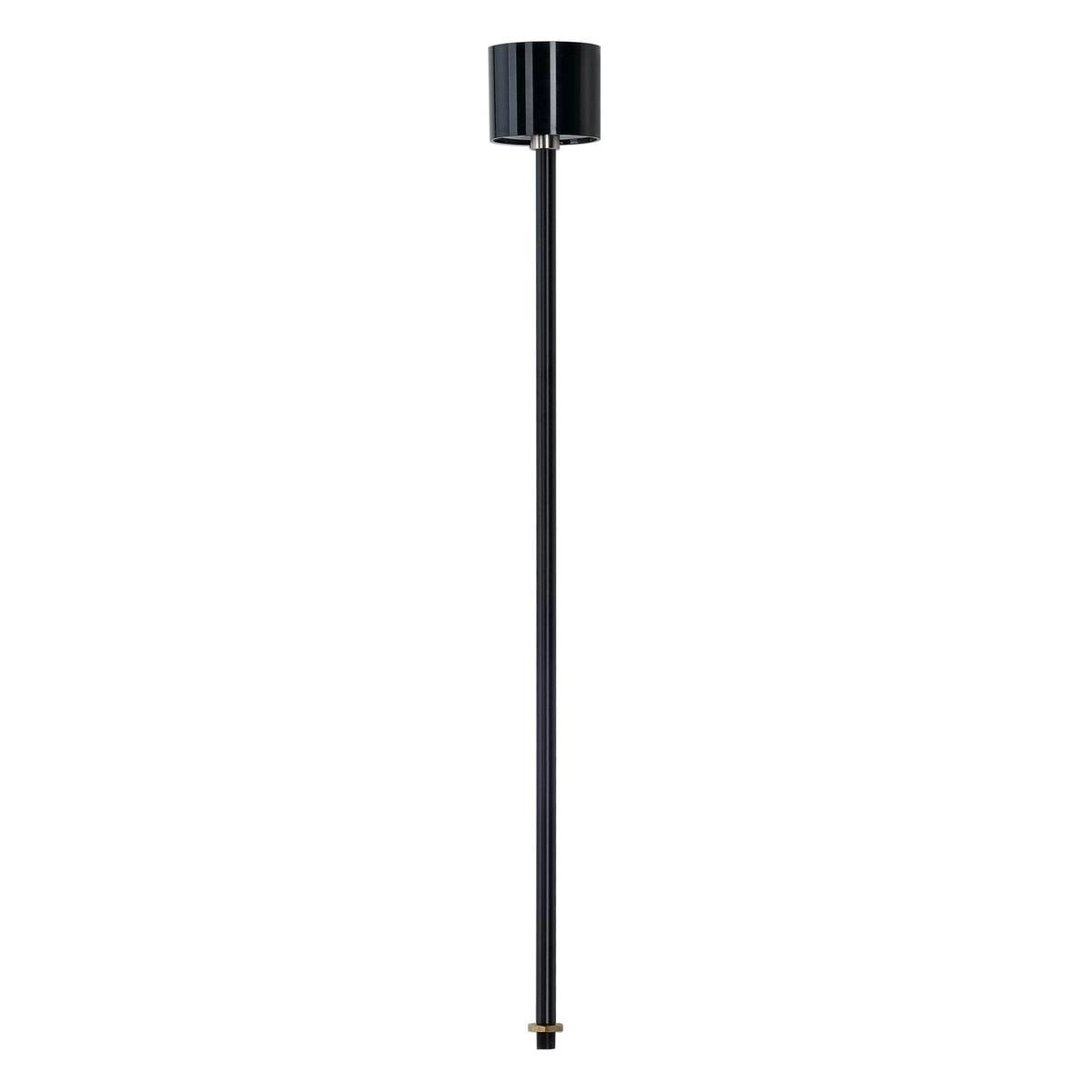 Rail suspension arm Suspension 3-Fase 60cm black