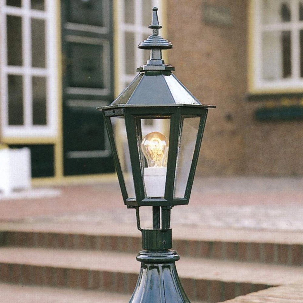 Floor lamp Oxford 13 black KS Verlichting 8714732100540