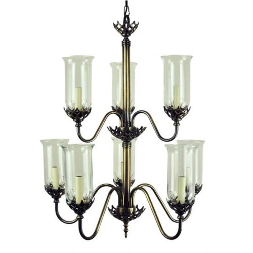 Country Pendant Lamp Gothic