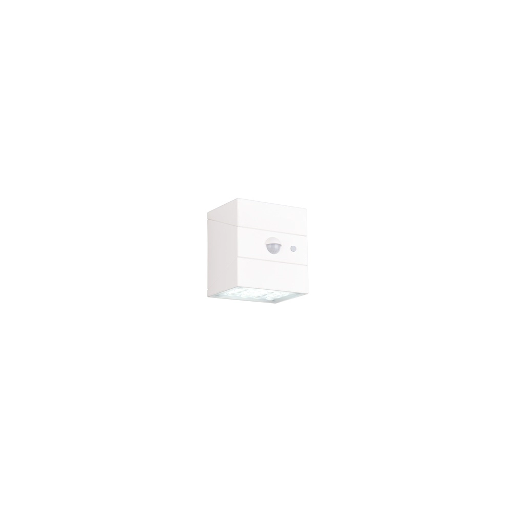 Wall lamp Talca white Trio 4017807691610
