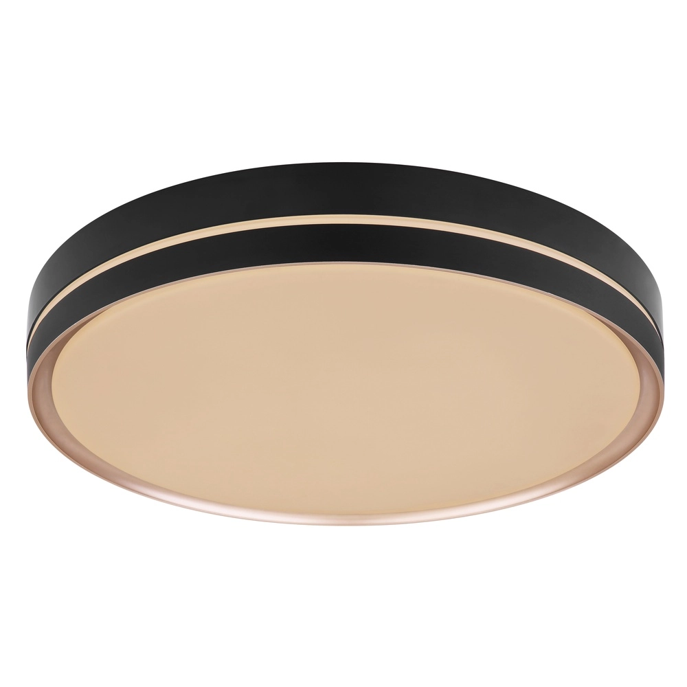 Design ceiling lamp Manni black Ø 48,5cm Globo 9007371425150