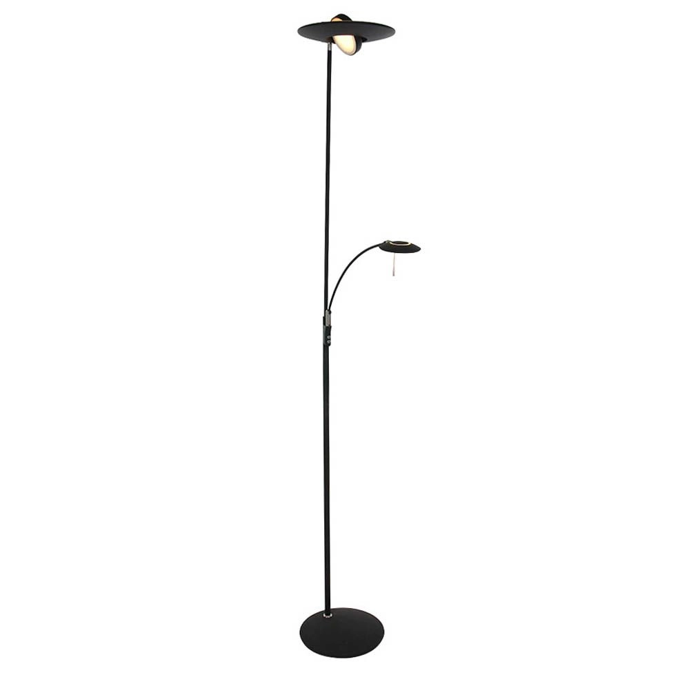 Reading lamp Zenith LED black